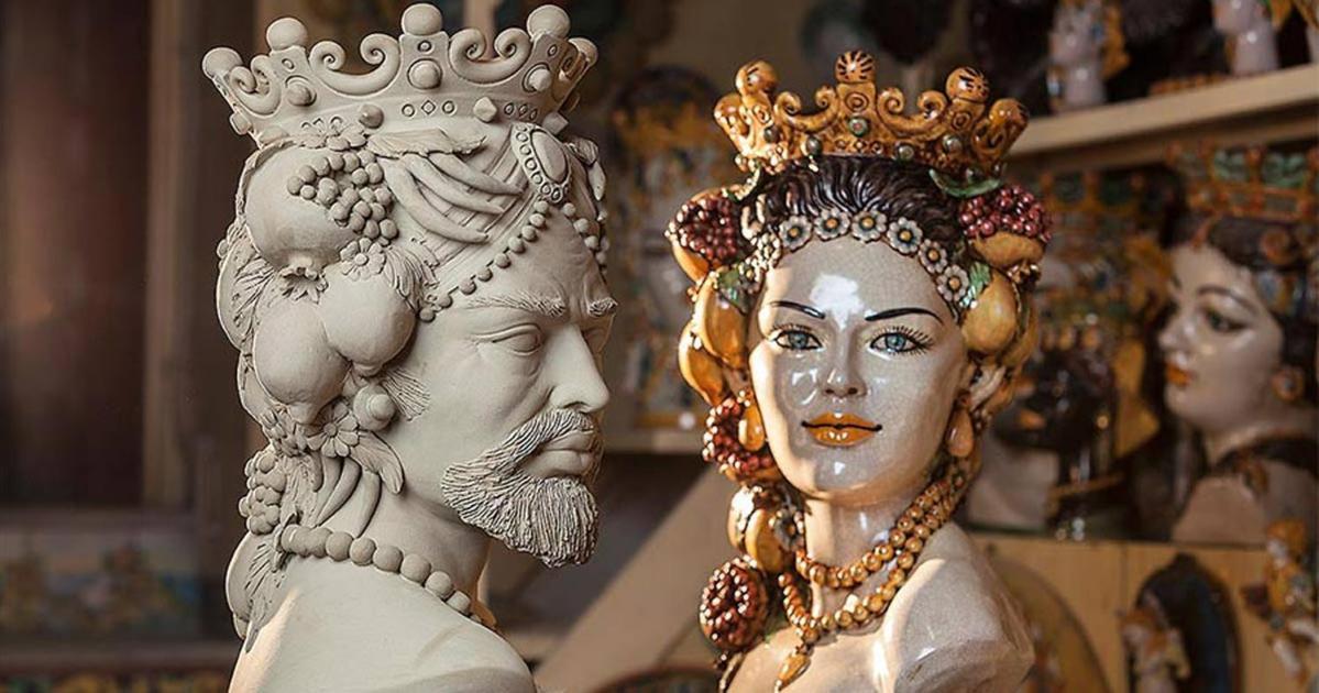 La Dimora Di Medusa Catania Luaran gambar
